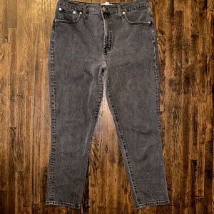 Madewell Perfect Vintage Jean